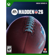 Madden NFL 26 [Xbox Series X] Xbox Series X Video Game Electronic Arts