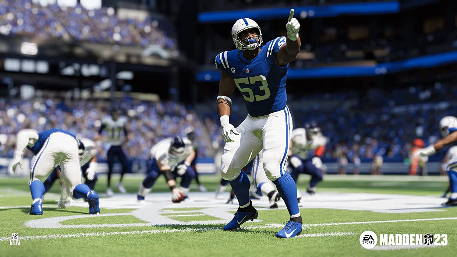Madden NFL 23 [Xbox One] Xbox One Video Game Electronic Arts   