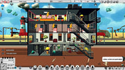 Mad Tower Tycoon [PlayStation 4] PlayStation 4 Video Game Toplitz Productions   