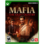 Mafia: The Old Country [Xbox Series X] Xbox Series X Video Game Take 2