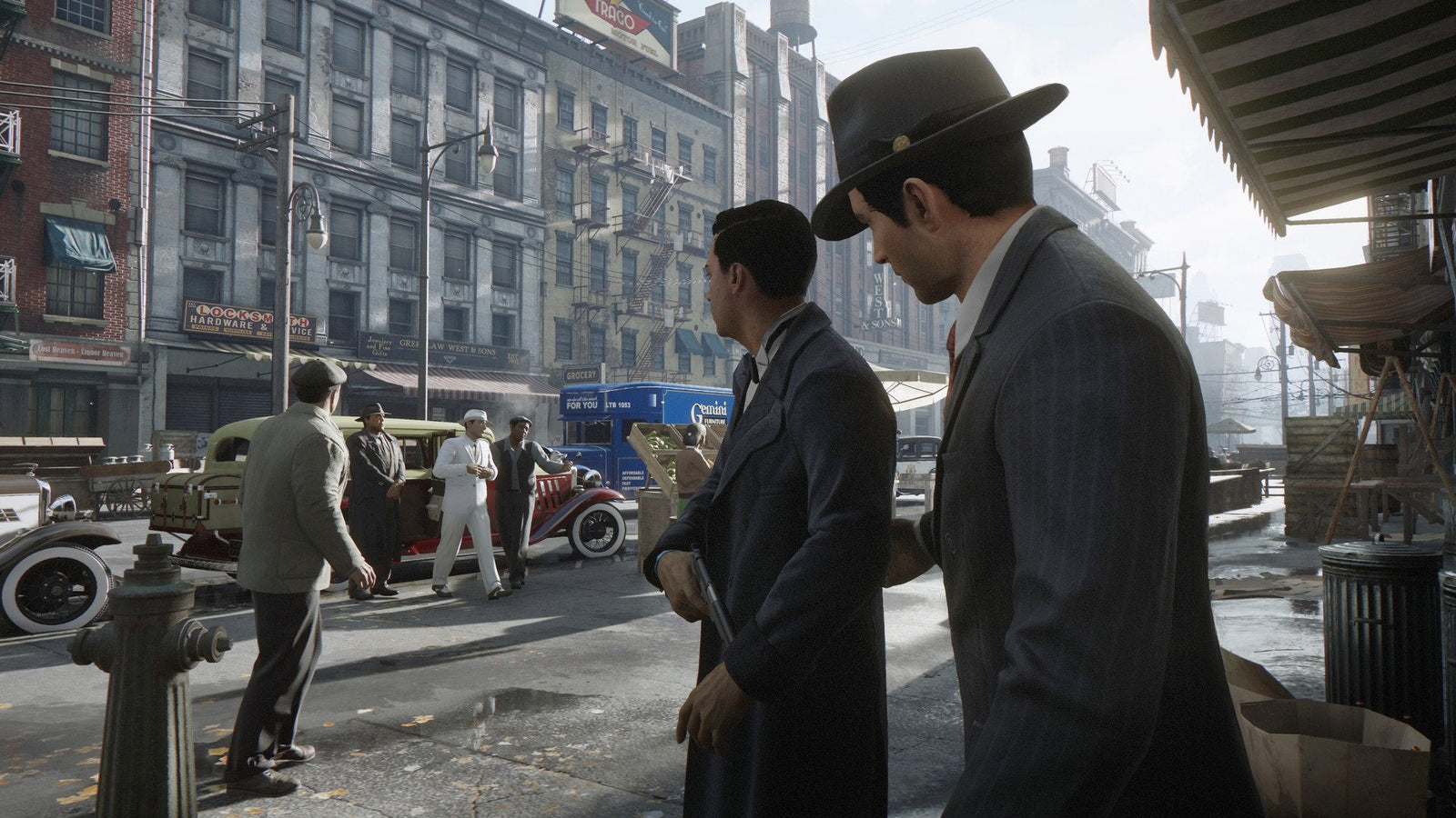 Mafia Trilogy [Xbox One] Xbox One Video Game 2K Games   