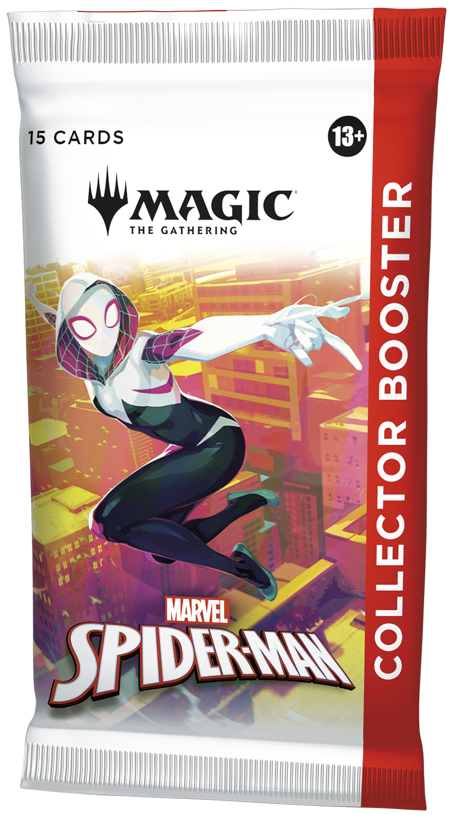 Magic: The Gathering TCG: Marvel's Spider-Man Collector Booster Box - 12 packs Card Game Wizards of the Coast