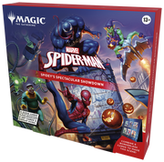 Magic: The Gathering TCG: Marvel's Spider-Man Scene Box Card Game Wizards of the Coast