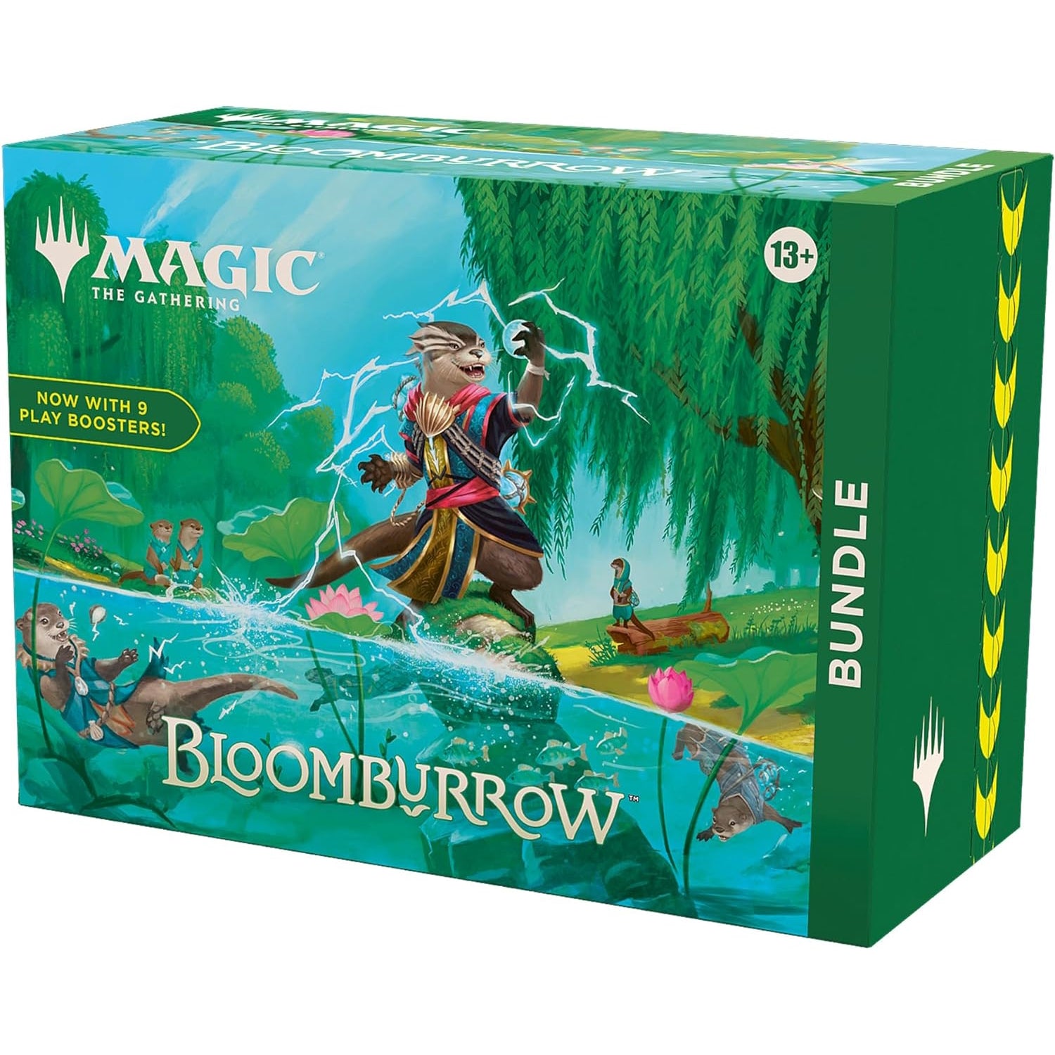 Magic: The Gathering TCG: Bloomburrow Bundle Card Game Wizards of the Coast