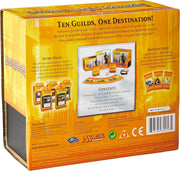 Magic: The Gathering TCG: Dragon's Maze Fat Pack - 9 Packs Card Game Wizards of the Coast