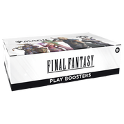 Magic: The Gathering TCG: Final Fantasy Play Booster Box - 30 Packs Card Game Wizards of the Coast