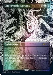 Magic: The Gathering TCG - Secret Lair - Death is Temporary, Metal is Forever Foil Edition Card Game Wizards of the Coast   