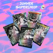 Magic: The Gathering TCG - Secret Lair - Death is Temporary, Metal is Forever Foil Edition Card Game Wizards of the Coast   