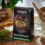 Magic: The Gathering TCG: Bloomburrow Commander Deck - Family Matters