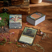 Magic: The Gathering TCG: Bloomburrow Commander Deck - Family Matters