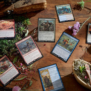 Magic: The Gathering TCG: Bloomburrow Commander Deck - Family Matters