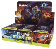 Magic: The Gathering TCG: Edge of Eternities Play Booster Box Card Game Wizards of the Coast