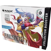 Magic: The Gathering TCG: Final Fantasy Collector Booster Omega Pack Card Game Wizards of the Coast