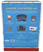 Magic: The Gathering TCG: Marvel's Spider-Man Gift Bundle Card Game Wizards of the Coast
