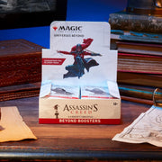 Magic: The Gathering TCG: Assassin’s Creed Beyond Booster Box - 24 Packs Card Game Wizards of the Coast