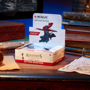 Magic: The Gathering TCG: Assassin’s Creed Beyond Booster Box - 24 Packs Card Game Wizards of the Coast