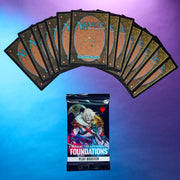 Magic: The Gathering TCG: Foundations Play Booster Box - 36 Packs Card Game Wizards of the Coast