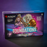 Magic: The Gathering TCG: Foundations Play Booster Box - 36 Packs Card Game Wizards of the Coast