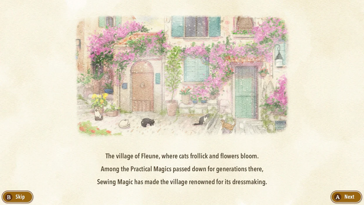 Magical Craft - My Enchanted Dress Shop [Nintendo Switch] Nintendo Switch Video Game Imagineer