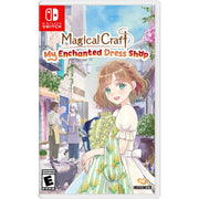 Magical Craft - My Enchanted Dress Shop [Nintendo Switch] Nintendo Switch Video Game Imagineer