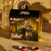 Magic: The Gathering TCG: Fallout Collector Booster Box - 12 Packs Card Game Wizards of the Coast