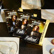 Magic: The Gathering TCG: Fallout Collector Booster Box - 12 Packs Card Game Wizards of the Coast