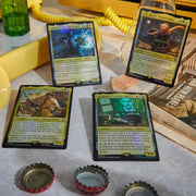 Magic: The Gathering TCG: Fallout Commander Decks - Set of 4 Card Game Wizards of the Coast