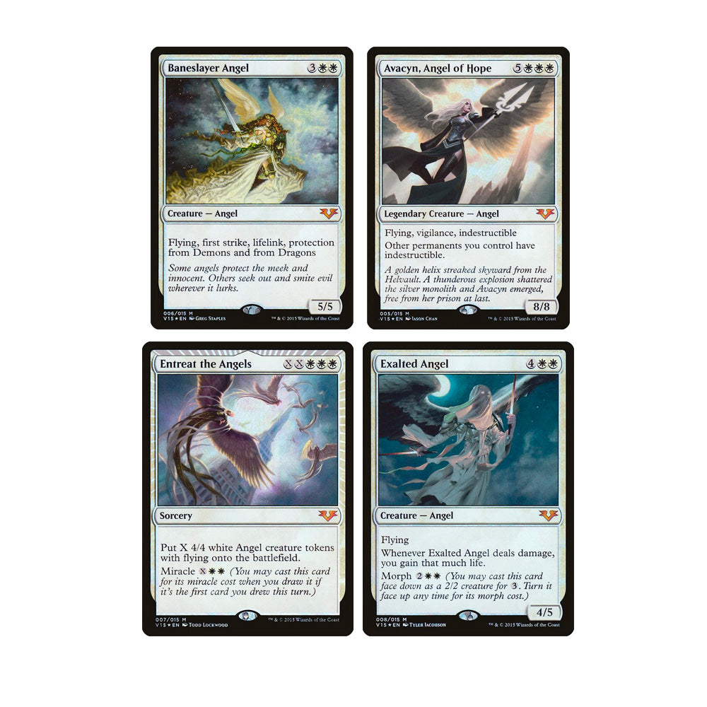 Magic: The Gathering TCG: From The Vault: Angels Card Game Wizards of the Coast