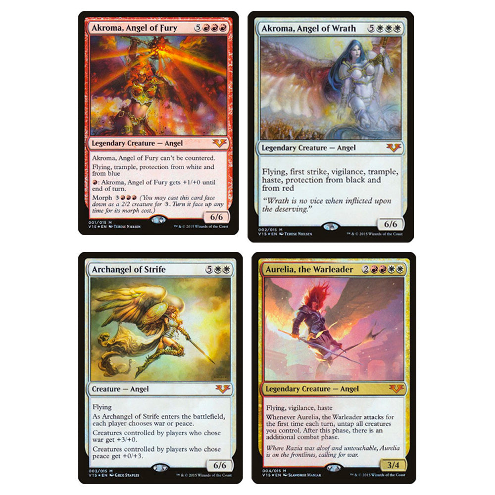 Magic: The Gathering TCG: From The Vault: Angels Card Game Wizards of the Coast