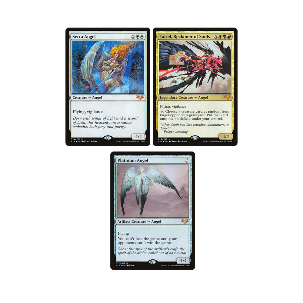 Magic: The Gathering TCG: From The Vault: Angels Card Game Wizards of the Coast