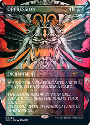 Magic: The Gathering TCG: - Secret Lair - Absolute Annihilation Foil Edition Card Game Wizards of the Coast
