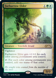 Magic: The Gathering TCG: - Secret Lair Artist Series - Kev Walker Foil Edition Card Game Wizards of the Coast