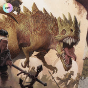 Magic: The Gathering TCG: - Secret Lair Artist Series - Kev Walker Foil Edition Card Game Wizards of the Coast