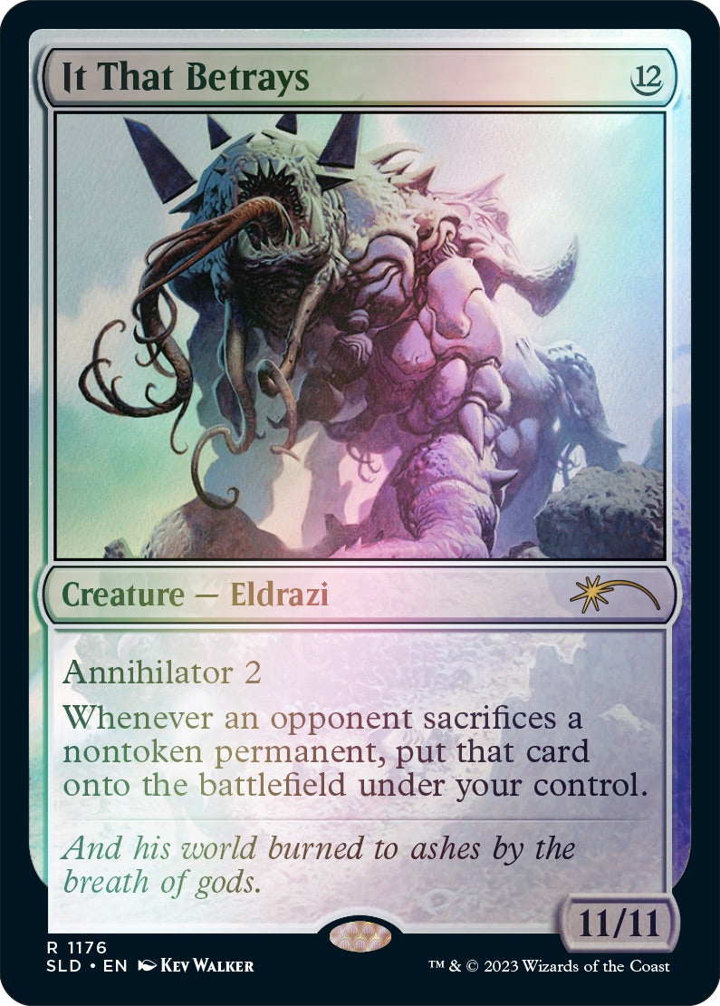Magic: The Gathering TCG: - Secret Lair Artist Series - Kev Walker Foil Edition Card Game Wizards of the Coast