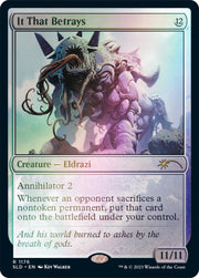 Magic: The Gathering TCG: - Secret Lair Artist Series - Kev Walker Foil Edition Card Game Wizards of the Coast