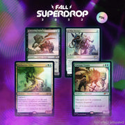 Magic: The Gathering TCG: - Secret Lair Artist Series - Kev Walker Foil Edition Card Game Wizards of the Coast