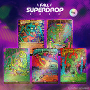 Magic: The Gathering TCG: - Secret Lair - Buggin' Out Foil Edition Card Game Wizards of the Coast