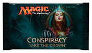 Magic: The Gathering TCG: Conspiracy: Take The Crown Booster Box Card Game Wizards of the Coast