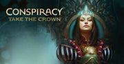 Magic: The Gathering TCG: Conspiracy: Take The Crown Booster Box Card Game Wizards of the Coast