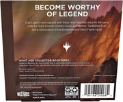 Magic: The Gathering TCG: Dominaria Remastered Collector Booster Box - 12 Packs Card Game Wizards of the Coast