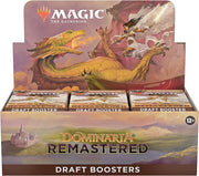 Magic: The Gathering TCG - Dominaria Remastered Draft Booster Box - 36 Packs Card Game Wizards of the Coast   