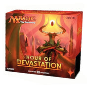 Magic: The Gathering TCG: Hour of Devastation Bundle Card Game Wizards of the Coast