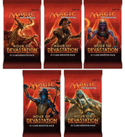 Magic: The Gathering TCG: Hour of Devastation Booster Box Card Game Wizards of the Coast