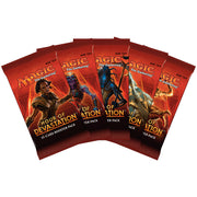 Magic: The Gathering TCG: Hour of Devastation Booster Box Card Game Wizards of the Coast