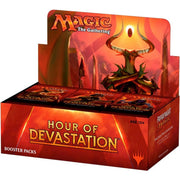 Magic: The Gathering TCG: Hour of Devastation Booster Box Card Game Wizards of the Coast