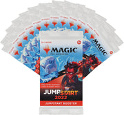 Magic: The Gathering TCG: Jumpstart 2022 Booster Box - 24 Packs Card Game Wizards of the Coast