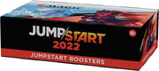 Magic: The Gathering TCG: Jumpstart 2022 Booster Box - 24 Packs Card Game Wizards of the Coast