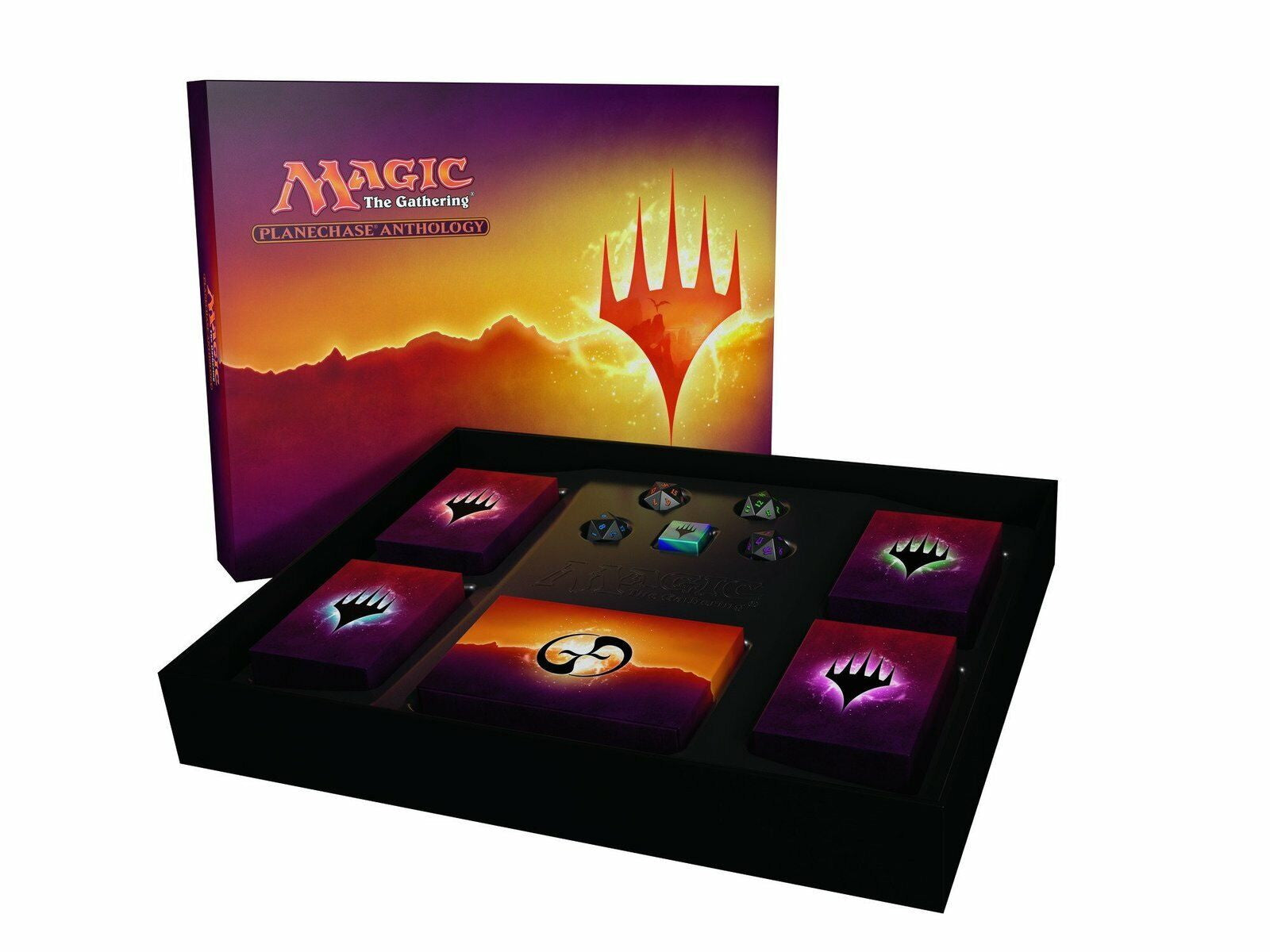 Magic: The Gathering TCG: Planechase Anthology Card Game Wizards of the Coast