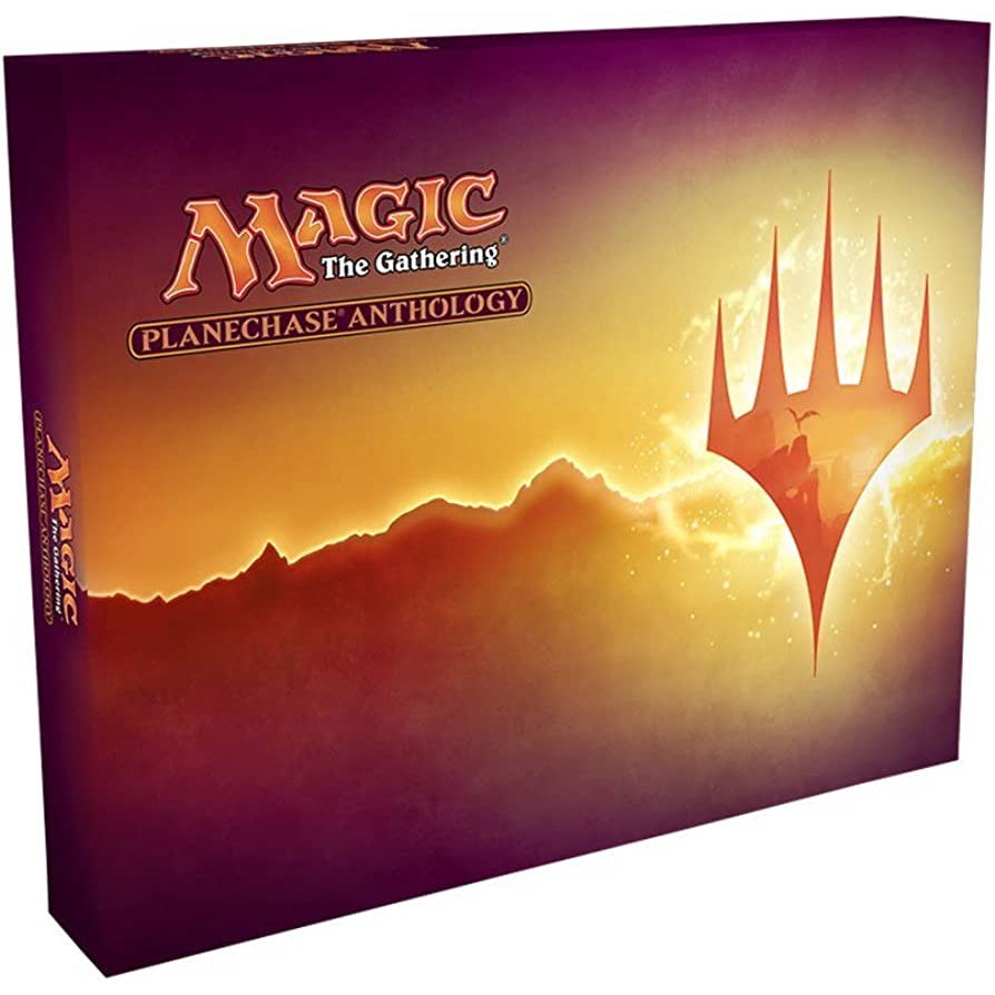 Magic: The Gathering TCG: Planechase Anthology Card Game Wizards of the Coast
