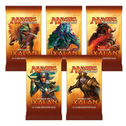 Magic: The Gathering TCG: Rivals of Ixalan Bundle Card Game Wizards of the Coast